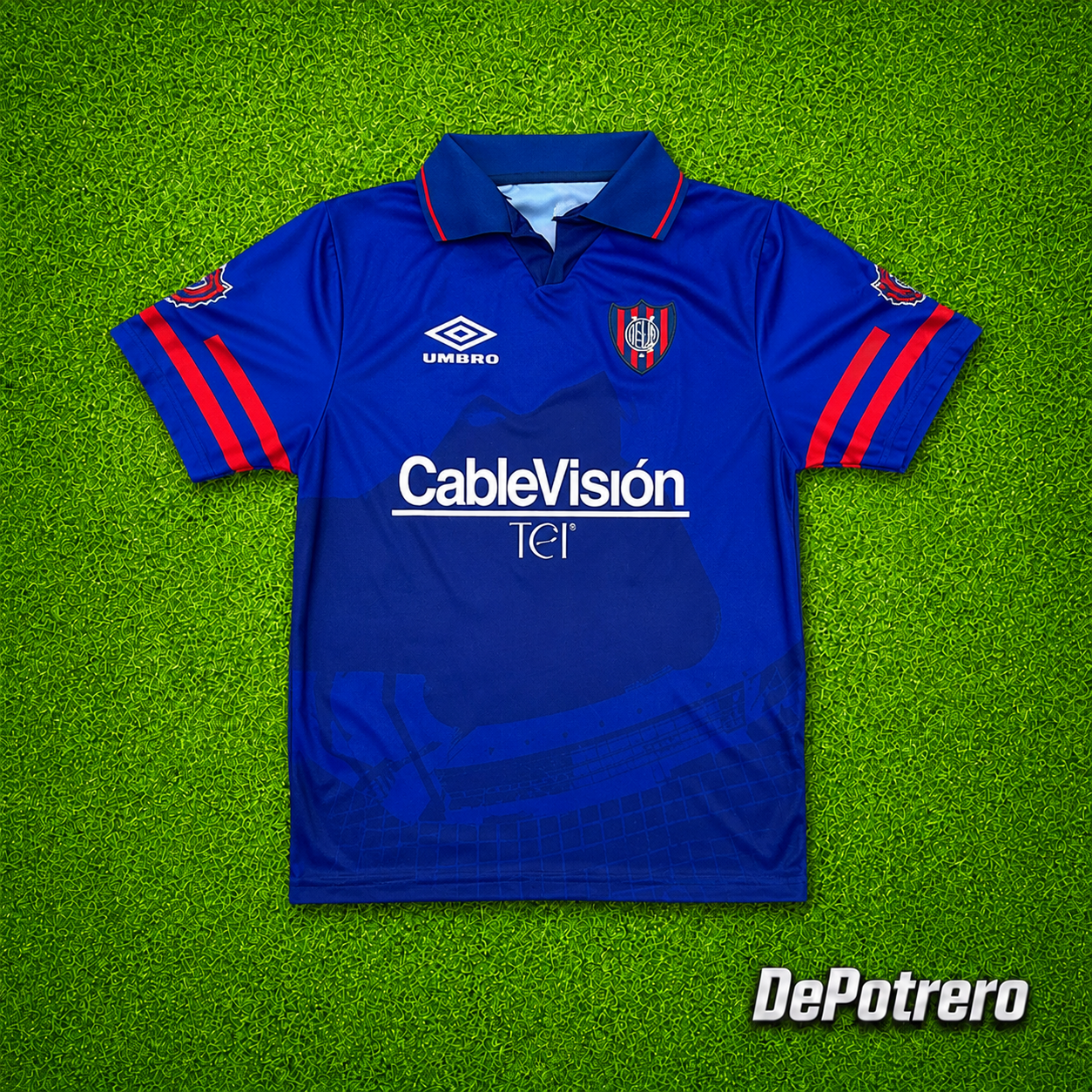 Camiseta Titular